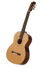 Guitare Pelegrina